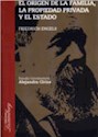 Papel EL ORIGEN DE LA FAMILIA, LA PROPIEDAD PRIVADA Y EL ESTADO