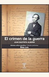 Papel CRIMEN DE LA GUERRA, EL