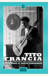 Papel TITO FRANCIA Y LA MUSICA EN MENDOZA