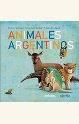 Papel ANIMALES ARGENTINOS