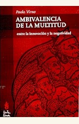 Papel AMBIVALENCIA DE LA MULTITUD