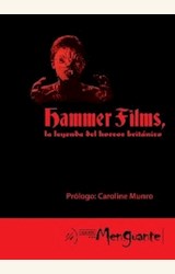 Papel HAMMER FILMS, LA LEYENDA DEL HORROR BRITÁNICO