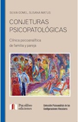 Papel CONJETURAS PSICOPATOLOGICAS