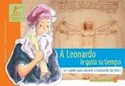 Papel A LEONARDO LE GUSTA SU TIEMPO