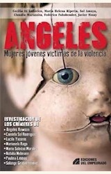 Papel ANGELES, MUJERES JOVENES VICTIMAS DE LA VIOLENCIA