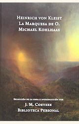 Papel LA MARQUESA DE O. MICHAEL KOHLHAAS