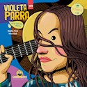 Papel VIOLETA PARRA - ANTIPRINCESAS 2