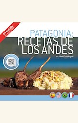 Papel PATAGONIA: RECETAS DE LOS ANDES