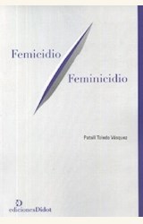 Papel FEMICIDIO FEMINICIDIO