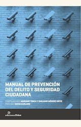 Papel MANUAL DE PREVENCIÓN DEL DELITO Y SEGURIDAD CIUDADANA