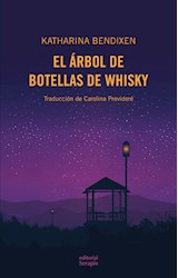Papel EL ÁRBOL DE BOTELLAS DE WHISKY