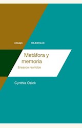Papel METAFORA Y MEMORIA