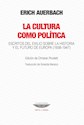 Papel LA CULTURA COMO POLITICA