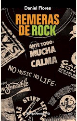 Papel REMERAS DE ROCK