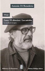 Papel ZAMA - EL SILENCIERO - LOS SUICIDAS