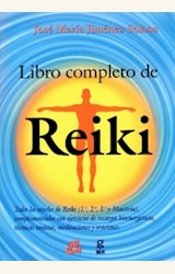 Papel LIBRO COMPLETO DE REIKI