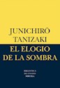Papel EL ELOGIO DE LA SOMBRA