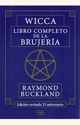 Papel WICCA LIBRO COMPLETO DE LA BRUJERIA