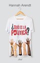 Papel ¿QUÉ ES LA POLÍTICA?