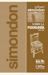 Papel SOBRE LA PSICOLOGÍA 1956-1967