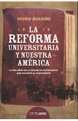 Papel LA REFORMA UNIVERSITARIA Y NUESTRA AMÉRICA