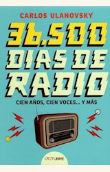 Papel 36500 DIAS DE RADIO