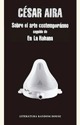 Papel SOBRE EL ARTE CONTEMPORANEO / EN LA HABANA