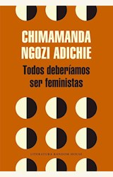 Papel TODOS DEBERIAMOS SER FEMINISTAS