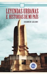 Papel LEYENDAS URBANAS E HISTORIAS DE MI PAÍS