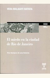 Papel EL MIEDO EN LA CIUDAD DE RIO DE JANEIRO