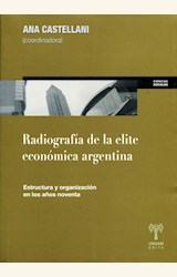 Papel RADIOGRAFIA DE LA ELITE ECONOMICA ARGENTINA