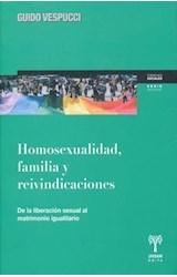 Papel HOMOSEXUALIDAD FAMILIA Y REIVINDICACIONES