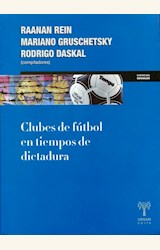 Papel CLUBES DE FUTBOL EN TIEMPOS DE DICTADURA