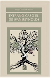 Papel EXTRAÑO CASO EL DE IVAN REYNOLDS