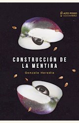 Papel CONSTRUCCIÓN DE LA MENTIRA