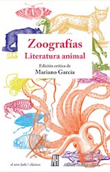 Papel ZOOGRAFÍAS. LITERATURA ANIMAL