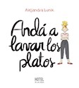 Papel ANDA A LAVAR LOS PLATOS