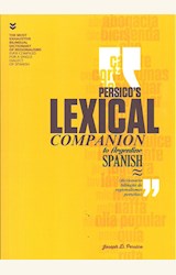 Papel PERSICO'S LEXICAL COMPANION TO ARGENTINE SPANISH