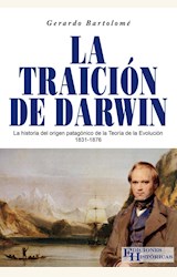 Papel LA TRAICIÓN DE DARWIN