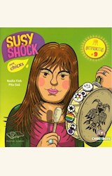 Papel SUSY SHOCK PARA CHICXS