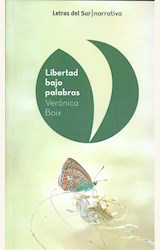 Papel LIBERTAD BAJO PALABRAS