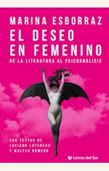Papel EL DESEO EN FEMENINO: DE LA LITERATURA AL PSICOANÁLISIS