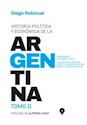 Papel HISTORIA POLÍTICA Y ECONÓMICA DE LA ARGENTINA TOMO II