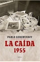 Papel LA CAÍDA. 1955