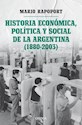 Papel HISTORIA ECONOMICA, POLITICA Y SOCIAL DE LA ARGENTINA