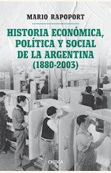 Papel HISTORIA ECONOMICA, POLITICA Y SOCIAL DE LA ARGENTINA