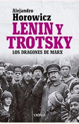 Papel LENIN Y TROTSKY LOS DRAGONES DE MARX