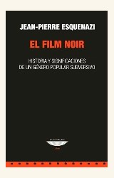 Papel EL FILM NOIR