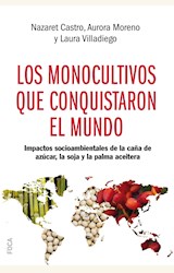 Papel MONOCULTIVOS QUE CONQUISTARON EL MUNDO