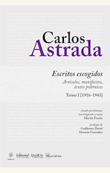 Papel CARLOS ASTRADA - ESCRITOS ESCOGIDOS
